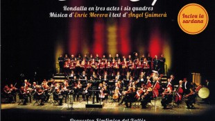 2015. CD La Santa Espina